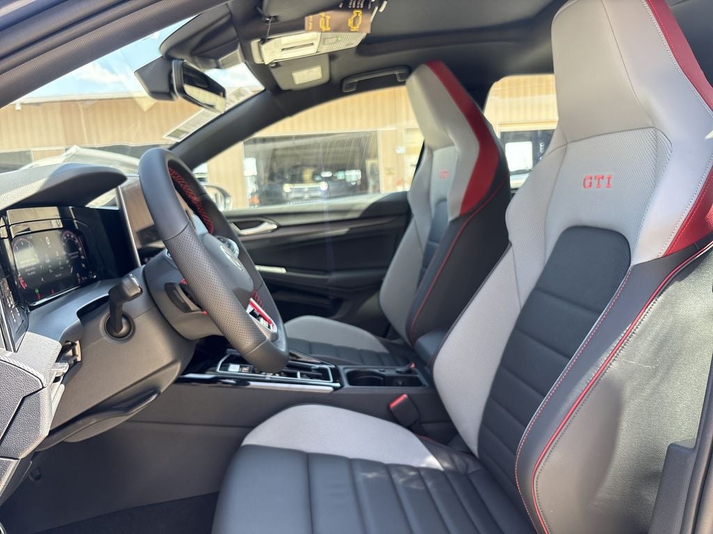 2026 Volkswagen Golf GTI 2.0T SE