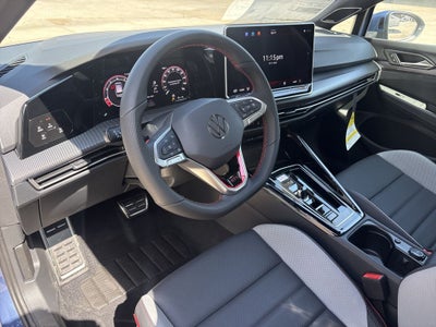 2026 Volkswagen Golf GTI 2.0T SE