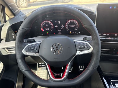 2026 Volkswagen Golf GTI 2.0T SE