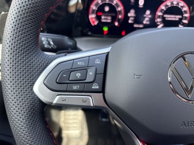 2026 Volkswagen Golf GTI 2.0T SE