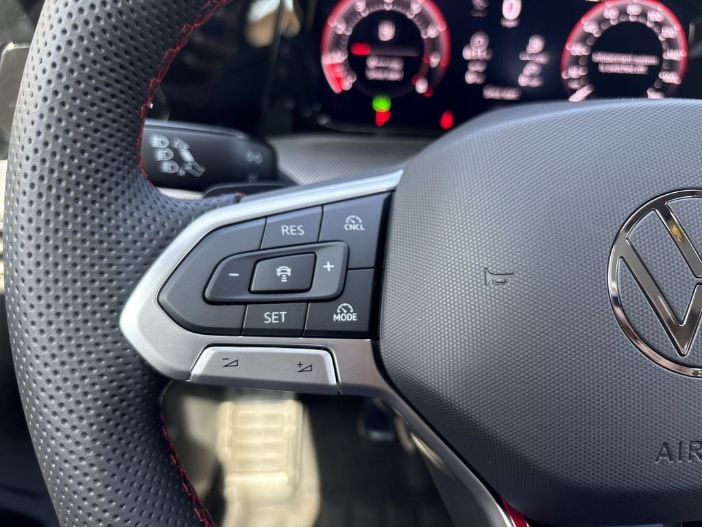 2026 Volkswagen Golf GTI 2.0T SE
