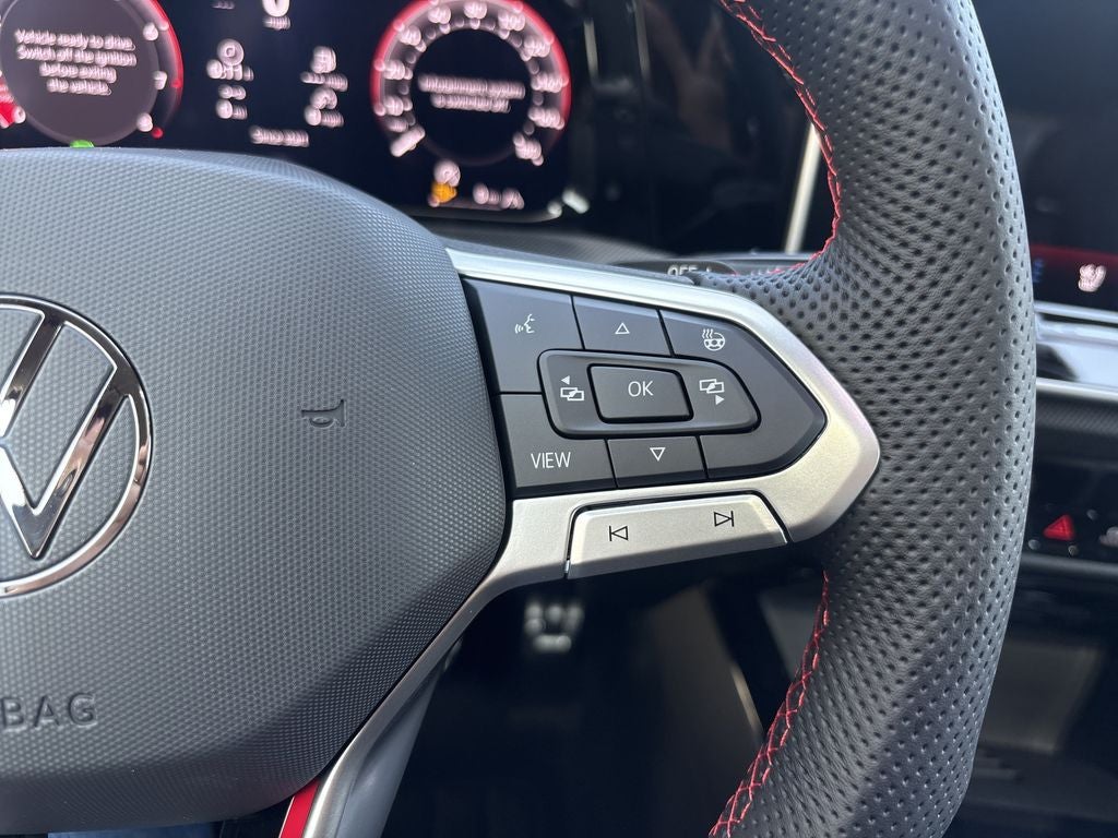 2026 Volkswagen Golf GTI 2.0T SE