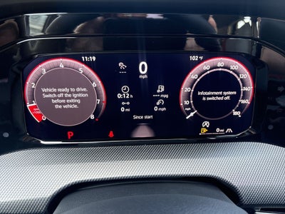 2026 Volkswagen Golf GTI 2.0T SE