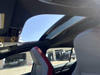 2026 Volkswagen Golf GTI 2.0T SE