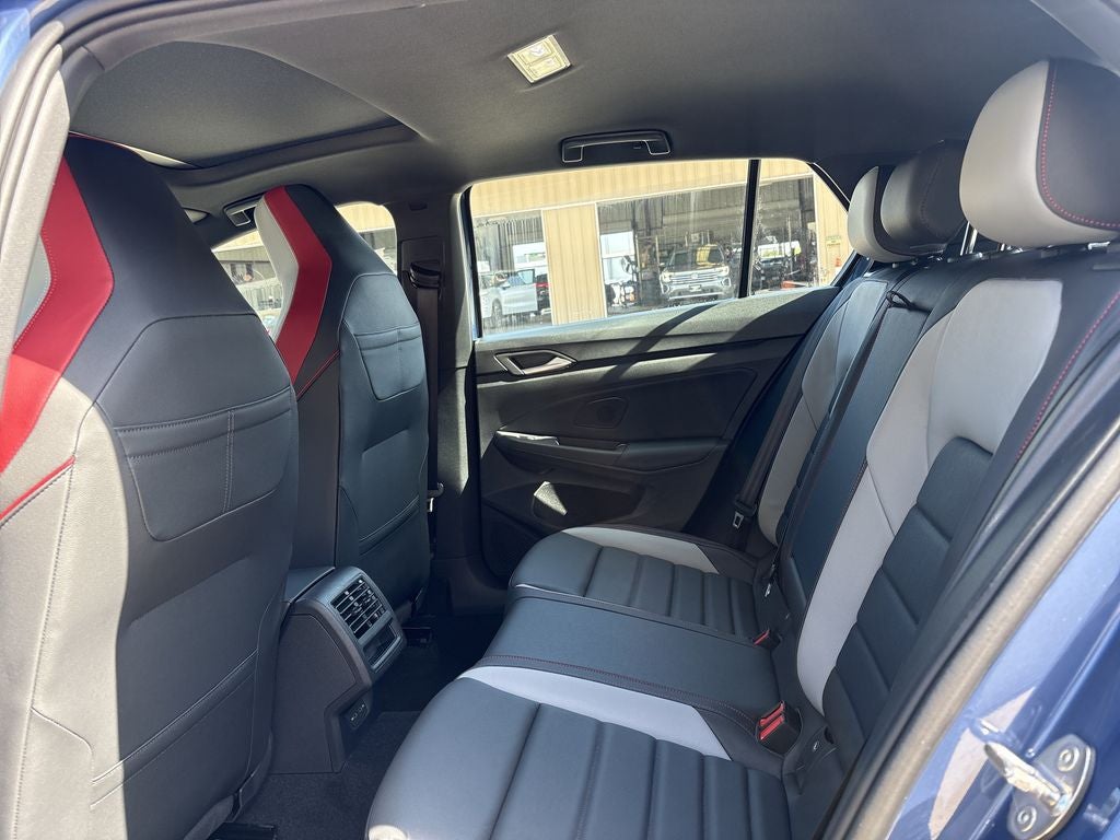 2026 Volkswagen Golf GTI 2.0T SE