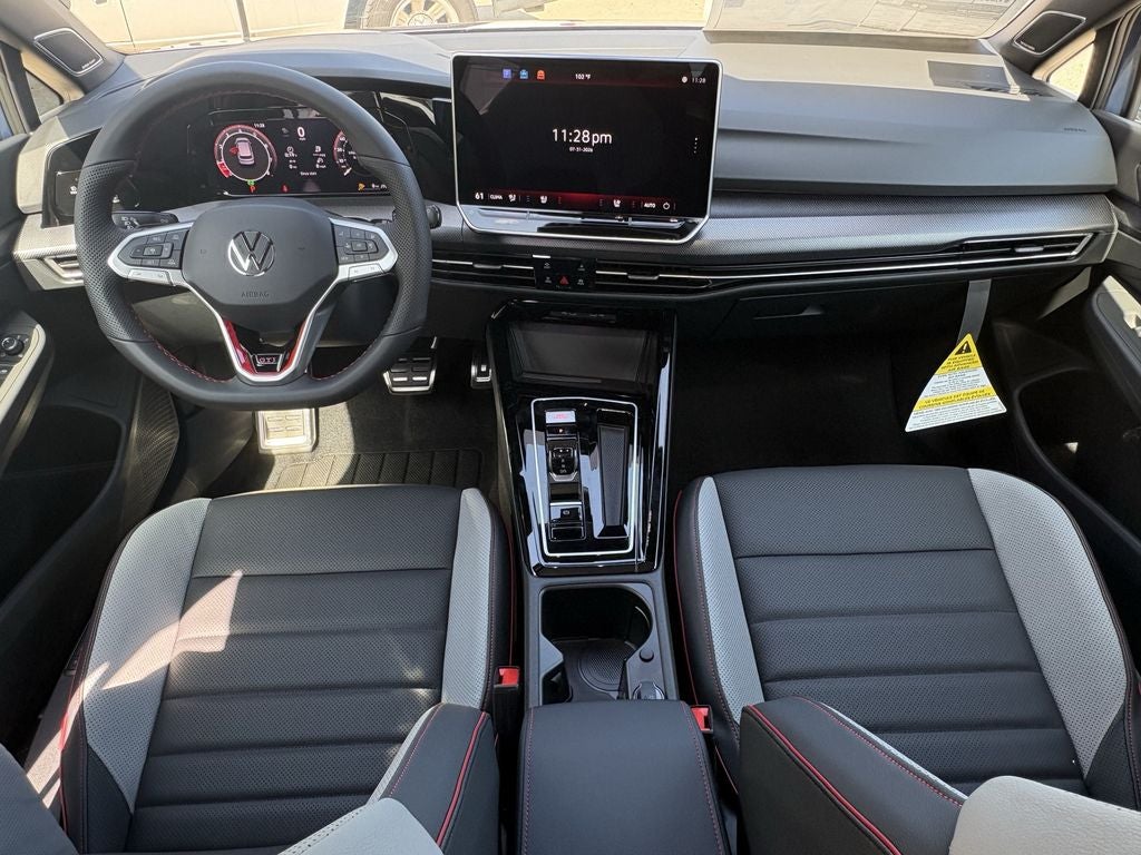 2026 Volkswagen Golf GTI 2.0T SE