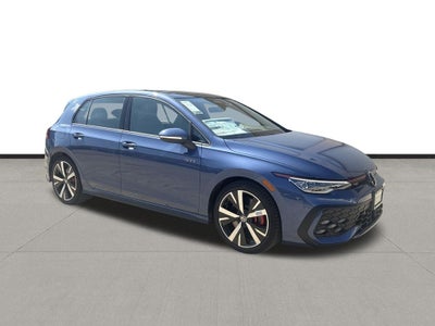 2026 Volkswagen Golf GTI 2.0T SE