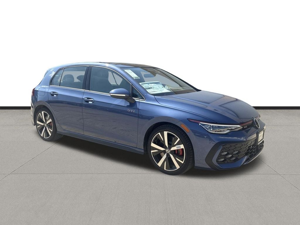 2026 Volkswagen Golf GTI 2.0T SE