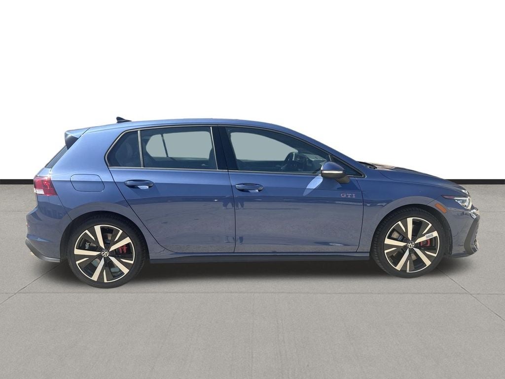 2026 Volkswagen Golf GTI 2.0T SE
