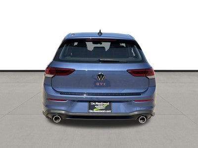 2026 Volkswagen Golf GTI 2.0T SE
