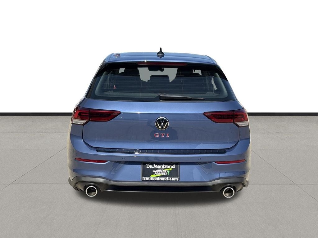 2026 Volkswagen Golf GTI 2.0T SE