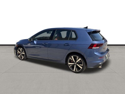 2026 Volkswagen Golf GTI 2.0T SE