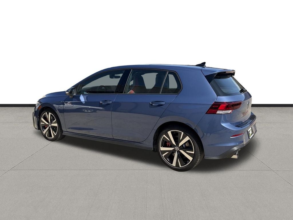 2026 Volkswagen Golf GTI 2.0T SE