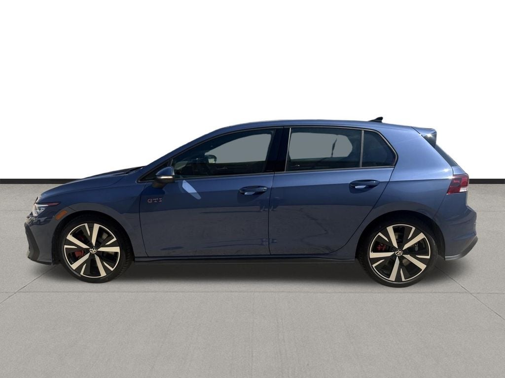 2026 Volkswagen Golf GTI 2.0T SE