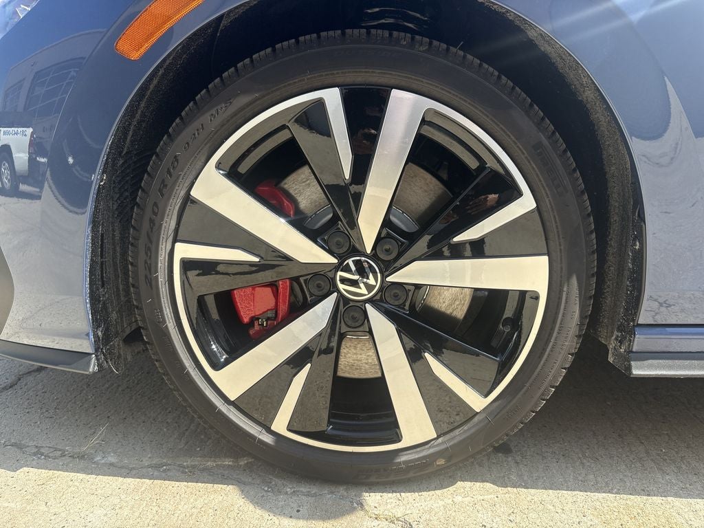 2026 Volkswagen Golf GTI 2.0T SE
