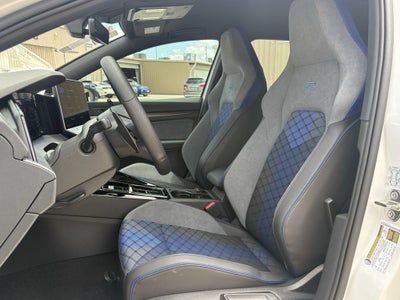 2026 Volkswagen Golf R 2.0T