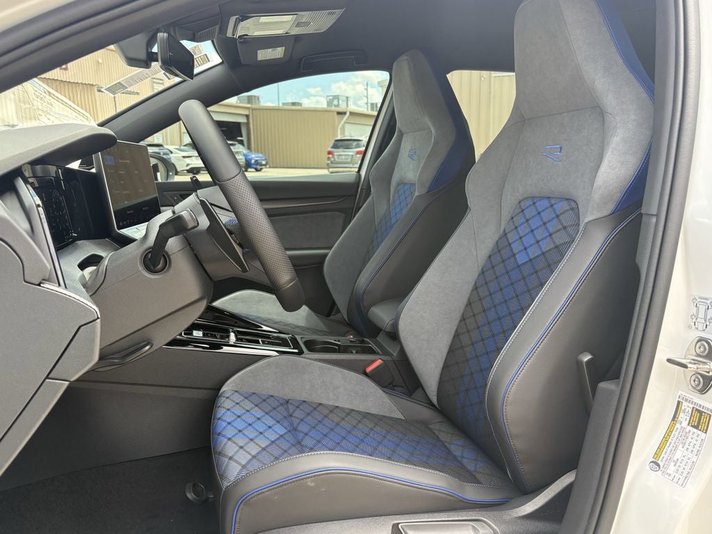 2026 Volkswagen Golf R 2.0T