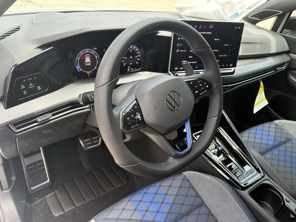 2026 Volkswagen Golf R 2.0T
