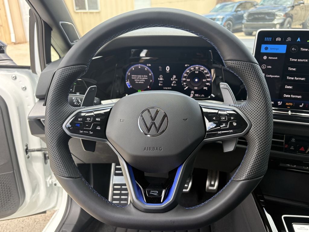 2026 Volkswagen Golf R 2.0T