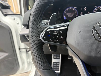 2026 Volkswagen Golf R 2.0T