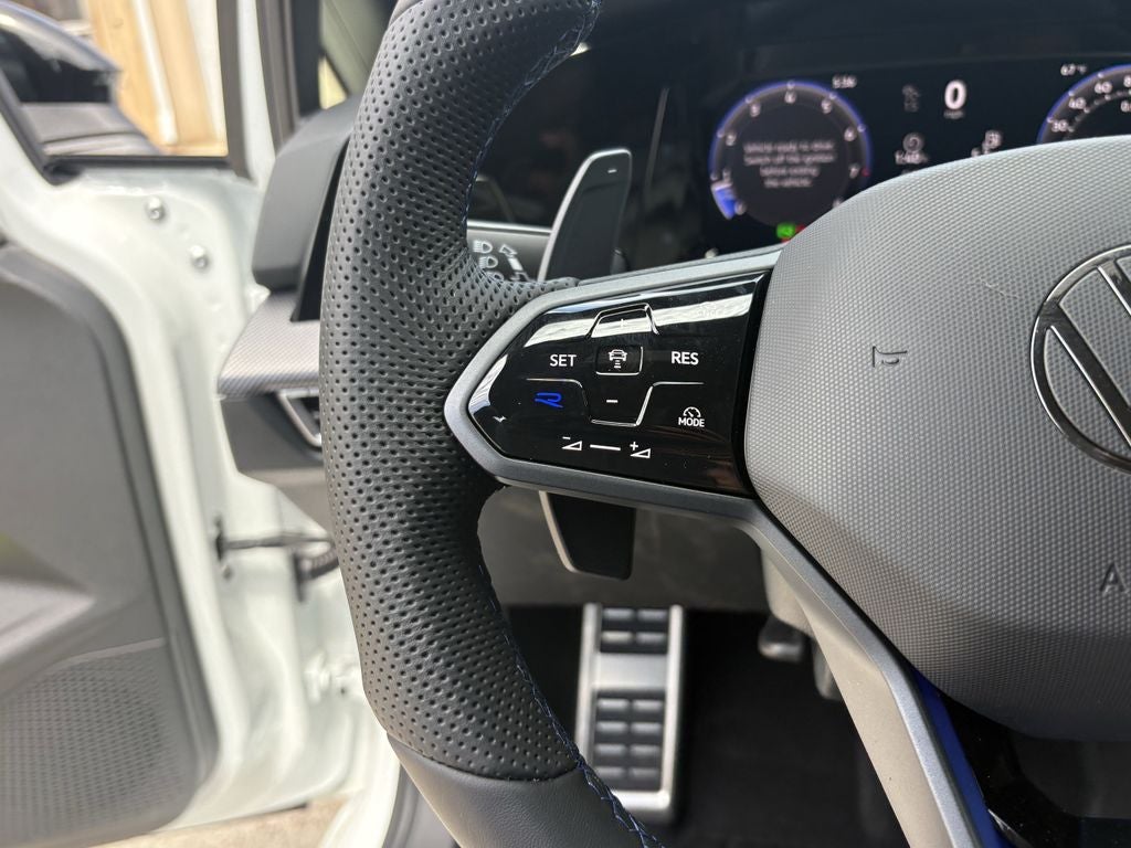2026 Volkswagen Golf R 2.0T