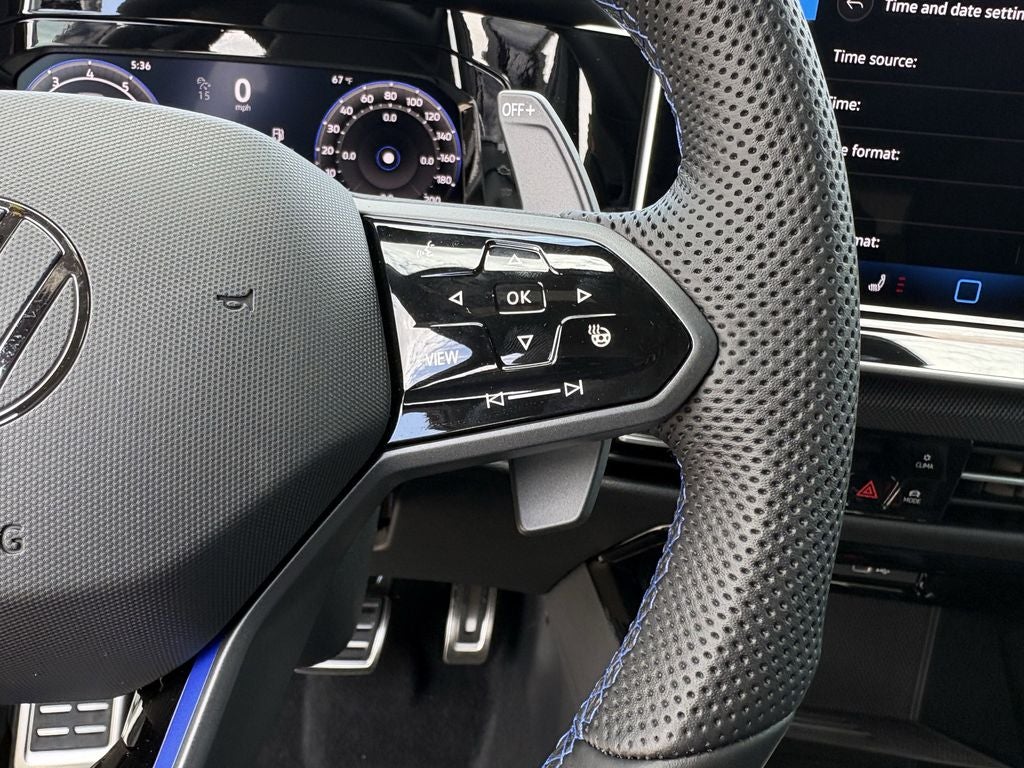 2026 Volkswagen Golf R 2.0T