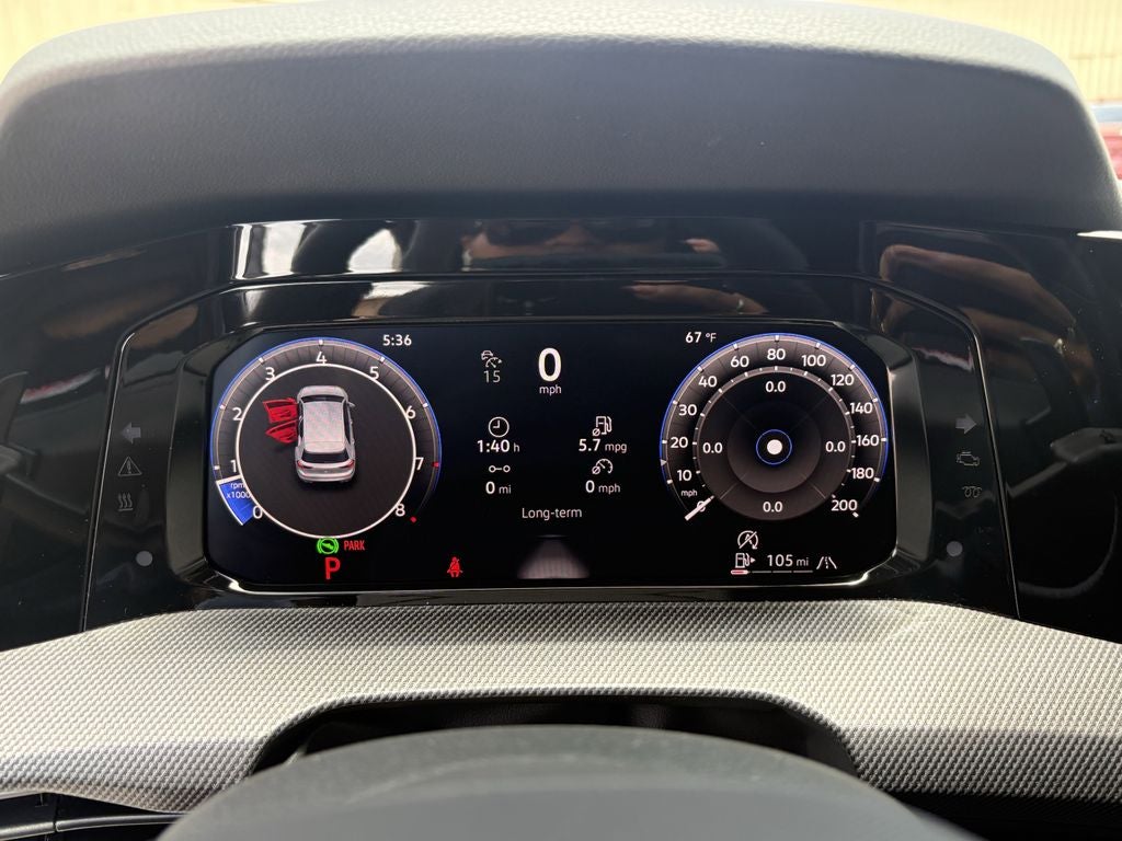 2026 Volkswagen Golf R 2.0T