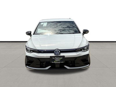 2026 Volkswagen Golf R 2.0T