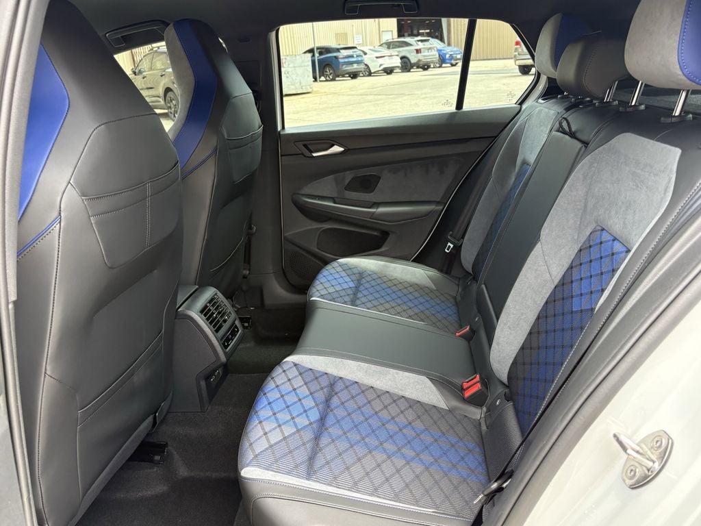 2026 Volkswagen Golf R 2.0T