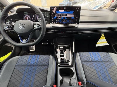 2026 Volkswagen Golf R 2.0T
