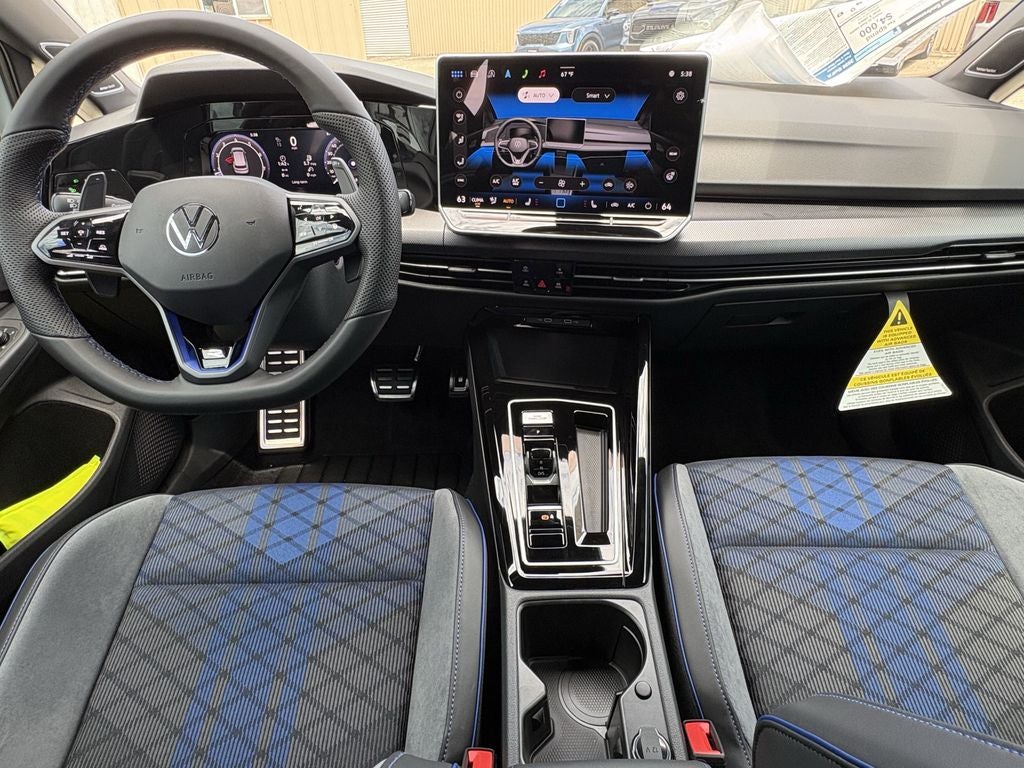 2026 Volkswagen Golf R 2.0T