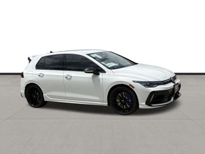 2026 Volkswagen Golf R 2.0T