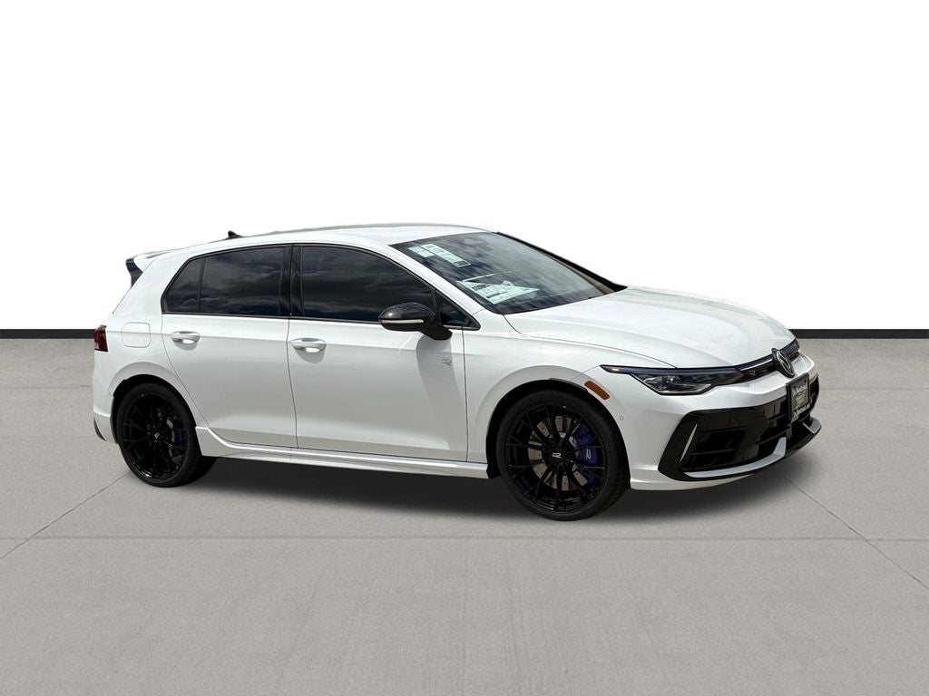 2026 Volkswagen Golf R 2.0T