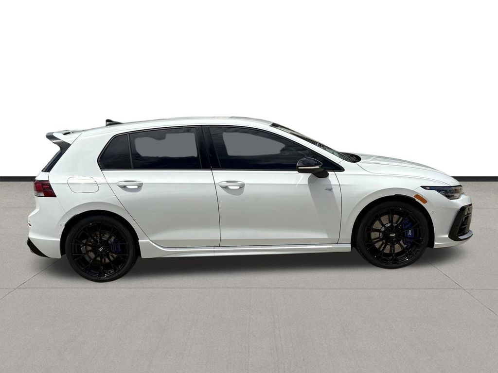 2026 Volkswagen Golf R 2.0T