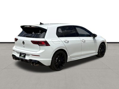 2026 Volkswagen Golf R 2.0T