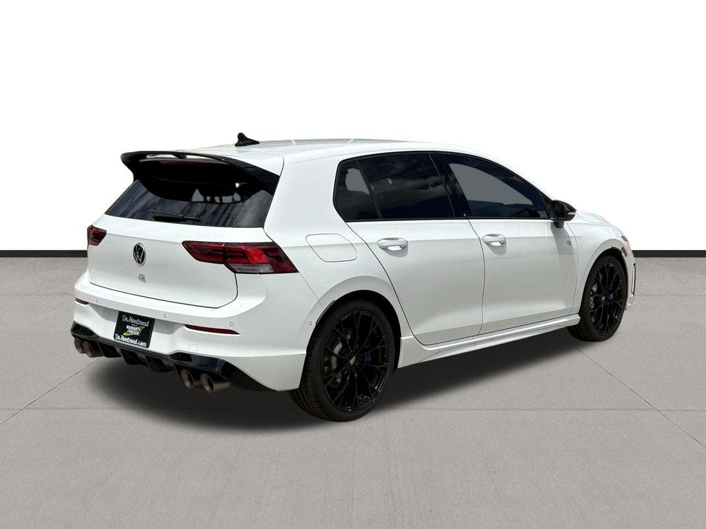 2026 Volkswagen Golf R 2.0T