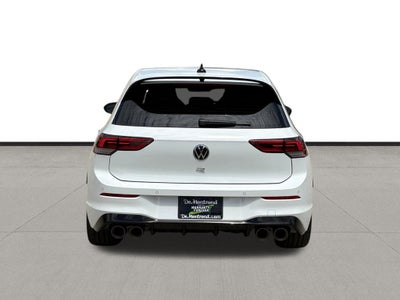 2026 Volkswagen Golf R 2.0T