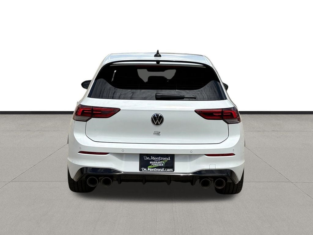 2026 Volkswagen Golf R 2.0T