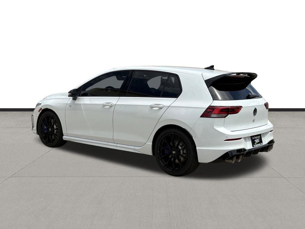 2026 Volkswagen Golf R 2.0T