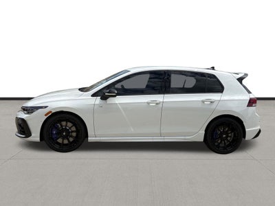 2026 Volkswagen Golf R 2.0T