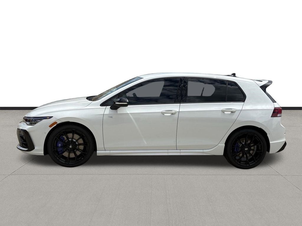 2026 Volkswagen Golf R 2.0T
