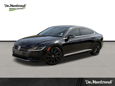 2019 Volkswagen Arteon 2.0T SE R-Line 4Motion