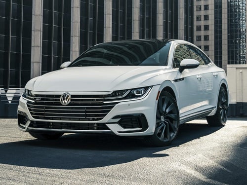 2019 Volkswagen Arteon 2.0T SE R-Line 4Motion