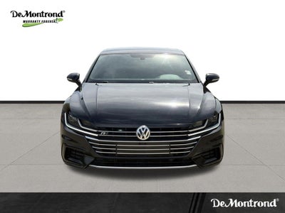 2019 Volkswagen Arteon 2.0T SE R-Line 4Motion