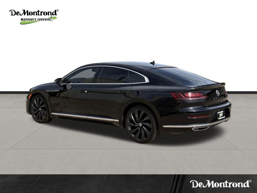 2019 Volkswagen Arteon 2.0T SE R-Line 4Motion
