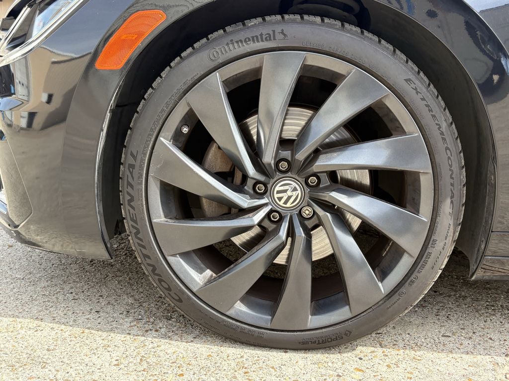 2019 Volkswagen Arteon 2.0T SE R-Line 4Motion