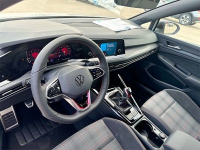 2024 Volkswagen Golf GTI S