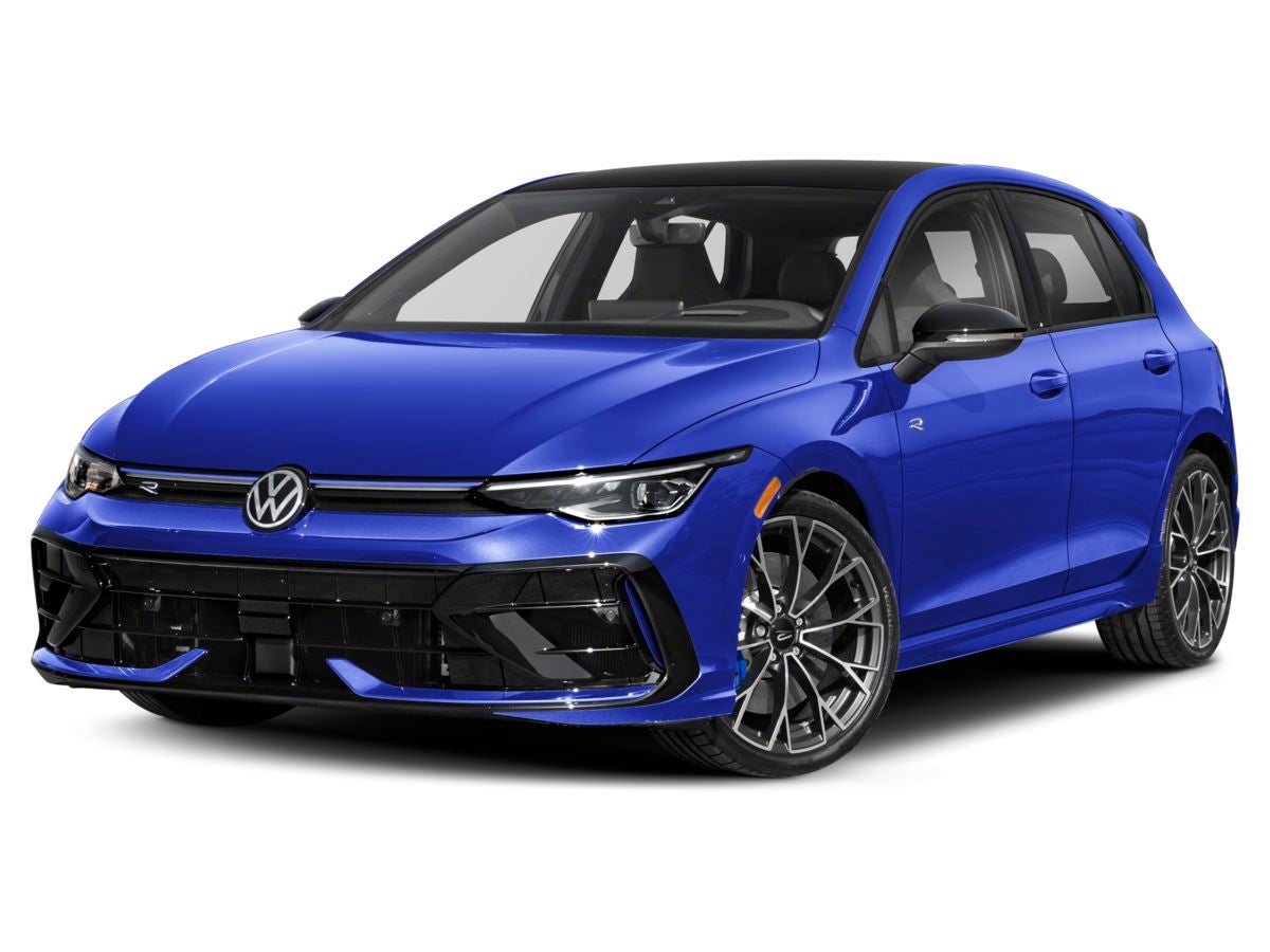 2026 Volkswagen Golf R 2.0T