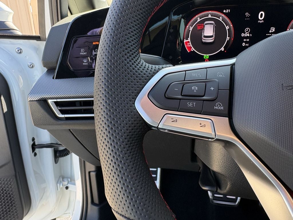 2026 Volkswagen Golf R 2.0T