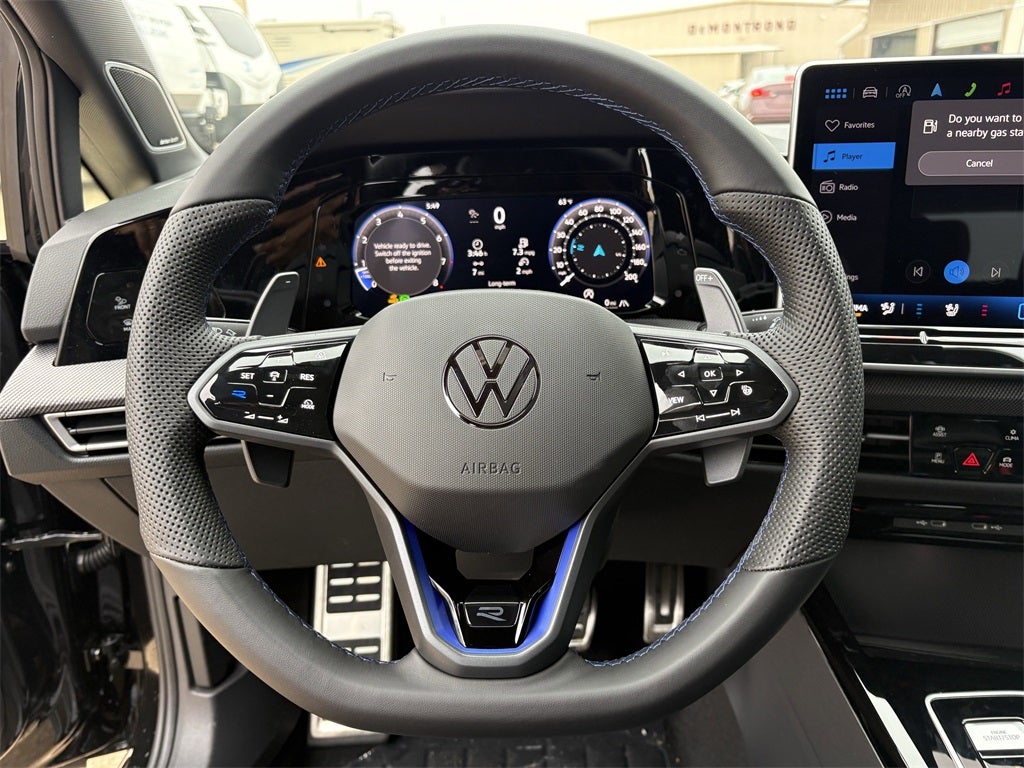 2026 Volkswagen Golf R 2.0T